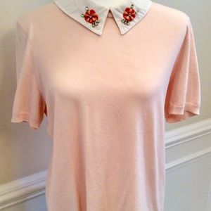 The Betty Sweater. Cooper or Draper. Your choice